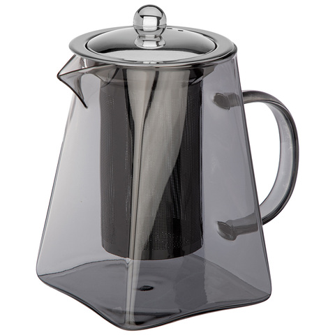 Заварочный чайник c фильтром Agness, 800 мл - купить