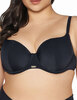 Верх купальника на поролоне Ava SK313 U black