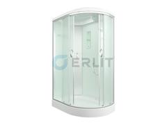 ДУШЕВАЯ КАБИНА ERLIT ER3512PL-C3 80x120x215  НИЗКИЙ ПОДДОН