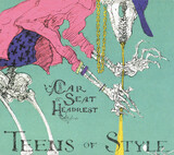CAR SEAT HEADREST: Teens Of Style (Компакт-диск)