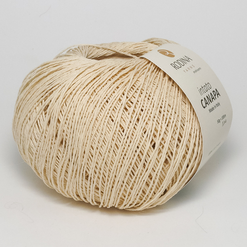 Пряжа INTATO Canapa Rodina Yarns