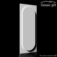 Гипсовая панель Geos-2