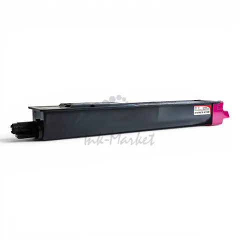 Совместимый тонер-картридж ELP Imaging TK-8110M пурпурный для Kyocera Ecosys M8124cidn, M8130cidn - 6K, версия Азия