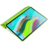 Чехол книжка-подставка Smart Case для Samsung Galaxy Tab E (9.6") (T560/T561/T565) - 2015 (Салатовый)