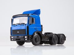 MAZ-6422 truck tractor 1:43 Legendary trucks USSR #26