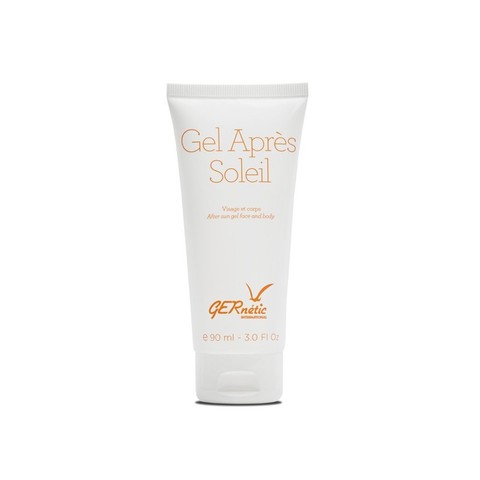 GERNETIC After Sun Gel Восстанавливающий гель