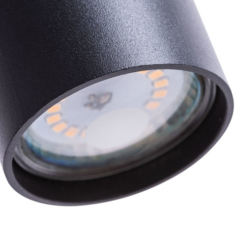 Светильник точечный Arte Lamp Canopus A1516SP-1BK