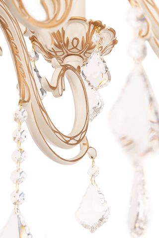 Люстра Maytoni Bronze ARM245-08-W