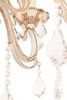 Люстра Maytoni Bronze ARM245-08-W