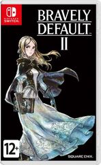 Bravely Default 2 NS