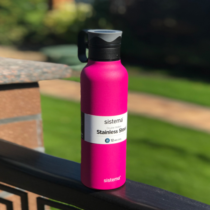 Термобутылка Sistema 
