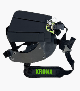 KRONA Триммер садовый бензиновый KRONA Газонокосилка KZ-4200V