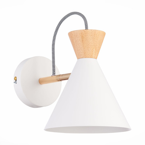 Светильник настенный Evoluce Modica SLE125101-01