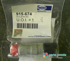 Соленоид / SOLENOID АРТ: 915-674