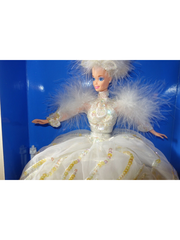 Кукла Барби коллекционная Winter Bouquet Seasons Collection 1994