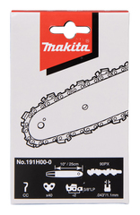 Цепь для пилы 25 см 90PX Makita 191H00-0