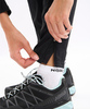 Женские утепленные лыжные брюки NordSki Pro Black 2024