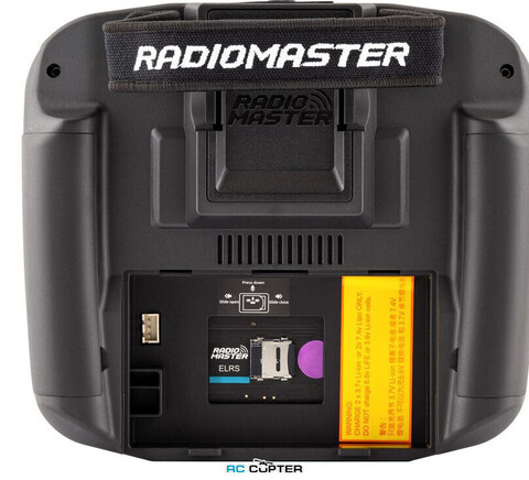 Аппаратура управления RadioMaster Boxer CC2500
