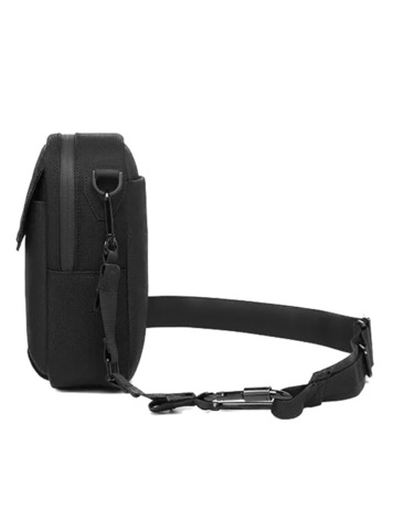 Картинка сумка для документов Ozuko 9732 Black - 6
