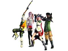 Final Fantasy XIII Trading Arts - Set of 4