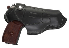 Кобура для ПМ поясная, на клипсе