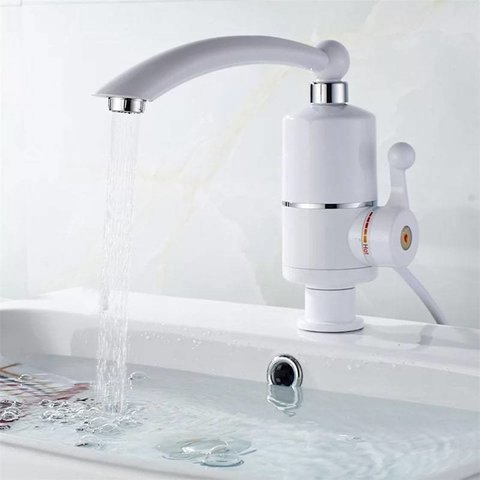 Проточный водонагреватель Instant Electric Heating Water Faucet