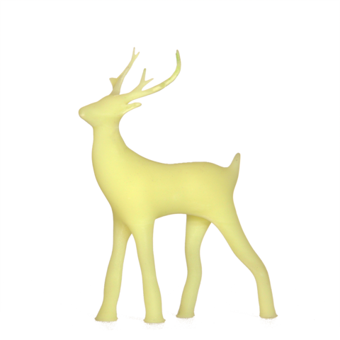 Фотополимер HARZ Labs ART Glow Resin, светящийся зеленый (0,5 кг)