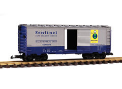 Вагон-рефрижератор B&O