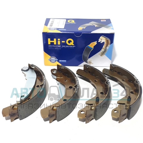 КОЛОДКИ ЗАДНИЕ MATIZ SANGSIN BRAKE