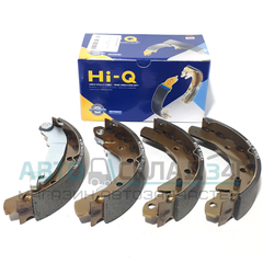 КОЛОДКИ ЗАДНИЕ MATIZ SANGSIN BRAKE