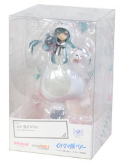 Фигурка POP UP PARADE Kuma Kuma Kuma Bear Yuna: White Bear Ver. 4580416942522