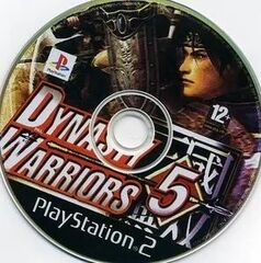 Dynasty Warriors 5 (Playstation 2)