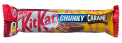 Батончик KitKat Chunky Caramel