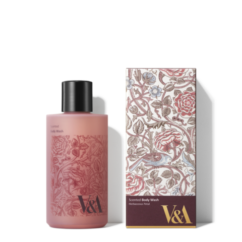 Гель для душа V&A Scented Herbaceous Petal Body Wash 200 мл