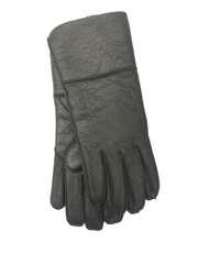 Перчатки. Женские. Материал верха: Дубленка. Подклад: Дубленка. 10 шт в упаковке, разные цвета.