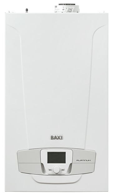 Котёл газовый Baxi LUNA Platinum+ 1.24 GA - конденсационный - одноконтурный (7219690-)