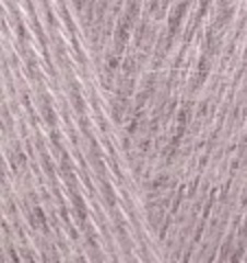Пряжа ALIZE "Angora Gold" 163 серая роза