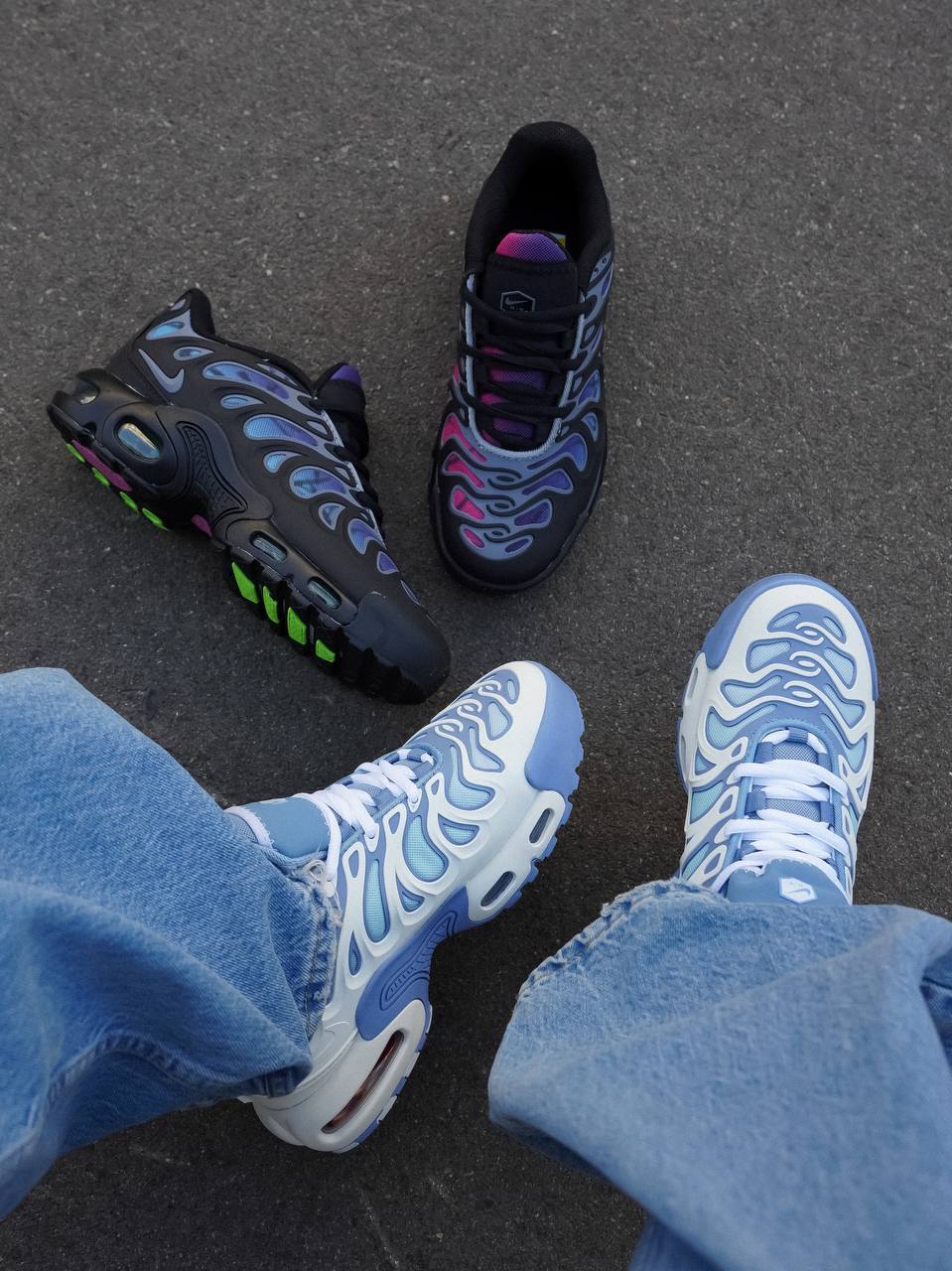 Nike Air Max TN Plus 5 999 Boots Point