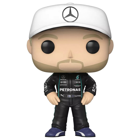 Funko POP! Racing F1 Mercedes-AMG: Valtteri Bottas (02)