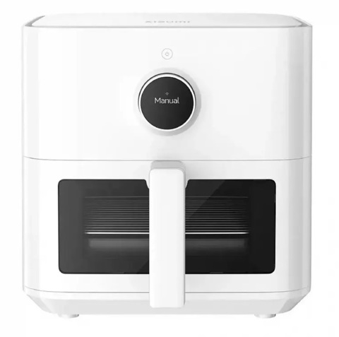 Аэрогриль Xiaomi Mi Smart Air Fryer 5.5L MAF15 Белый (BHR8238EU)