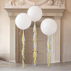 Lemon set (3 шара) +tassel