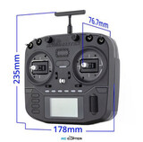 Аппаратура управления RadioMaster Boxer CC2500