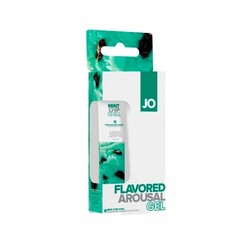 Вкусовое стимулирующее средство со вкусом мятного шоколада / JO Mint Chip Chill, 10 мл