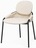 Стул Claudio бежевая ткань