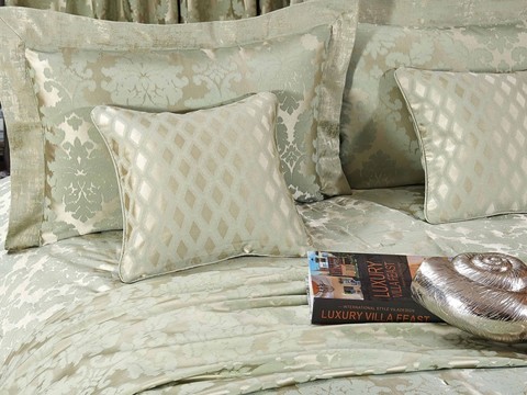 Покрывало 240х260 и 2 наволочки 50х70 Asabella 49B-4H