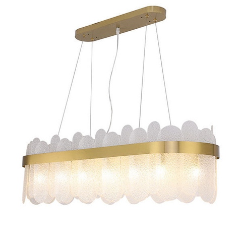 Люстра Bella Luce Long White