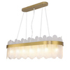 Люстра Bella Luce Long White