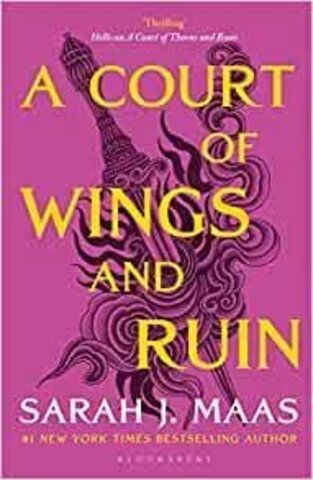 A Court of Wings and Ruin