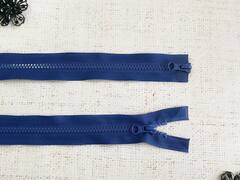 Молния трактор T5, L 85 см, 2 бегунка, синий