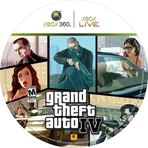 Grand Theft Auto IV: Complete Edition [Xbox 360]